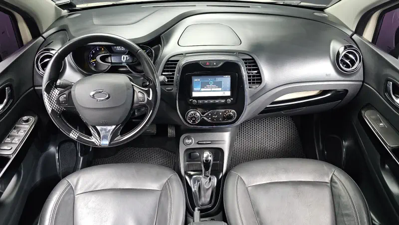 Renault Samsung QM3