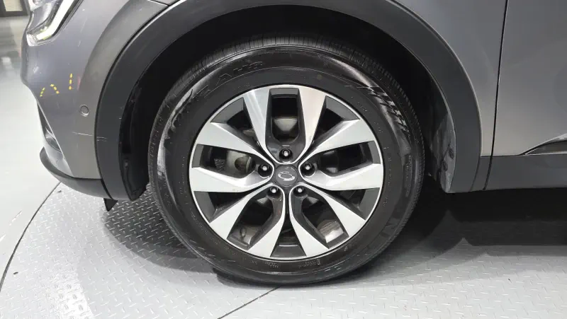 Renault Samsung XM3