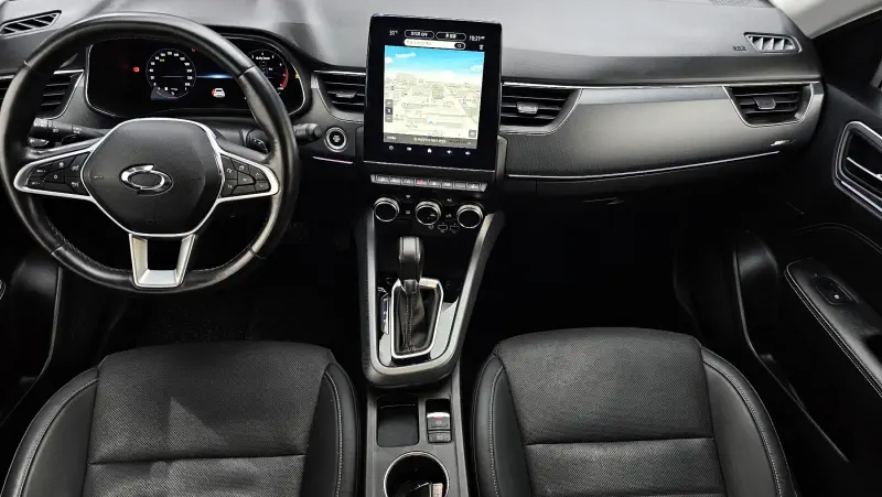 Renault Samsung XM3