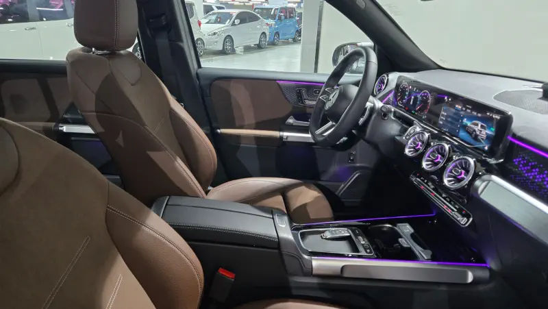 Mercedes-Benz GLB-Class