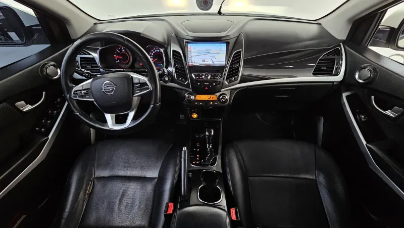 SsangYong Korando