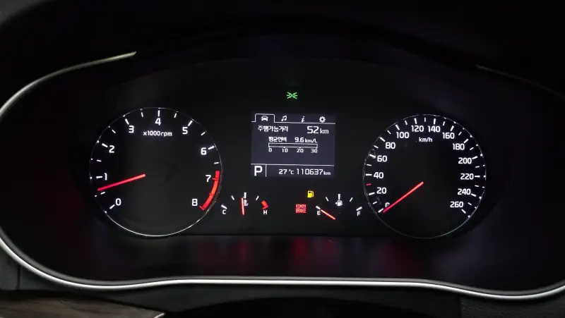 Kia K7