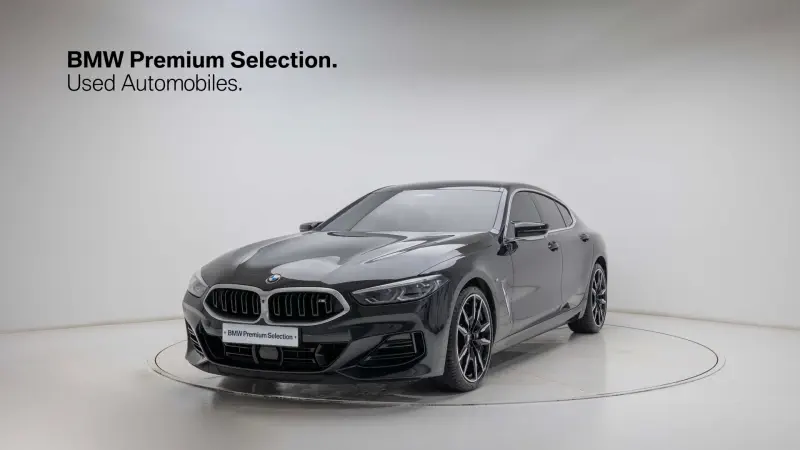 BMW 8-Series