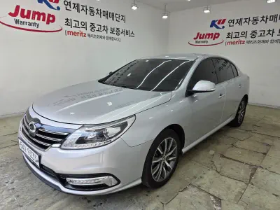 Renault Samsung SM5
