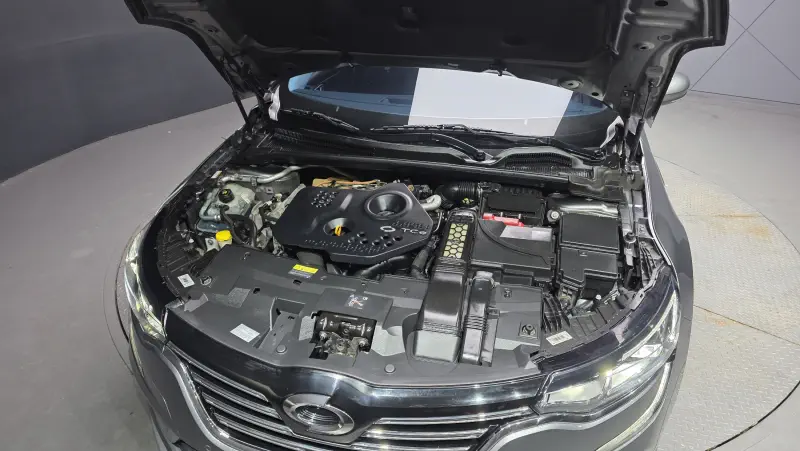 Renault Samsung SM6