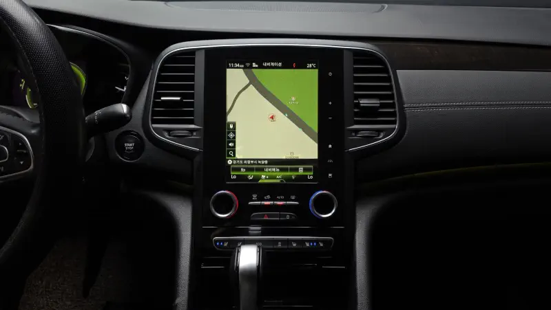 Renault Samsung SM6
