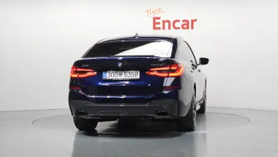 BMW 6-Series Gran Turismo
