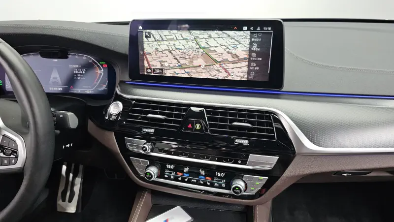 BMW 6-Series Gran Turismo