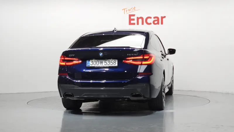 BMW 6-Series Gran Turismo