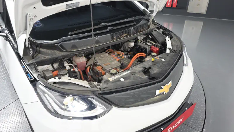 Daewoo Bolt EV