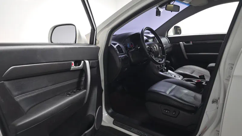 Daewoo Captiva