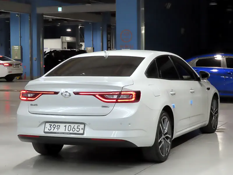 Renault Samsung SM6
