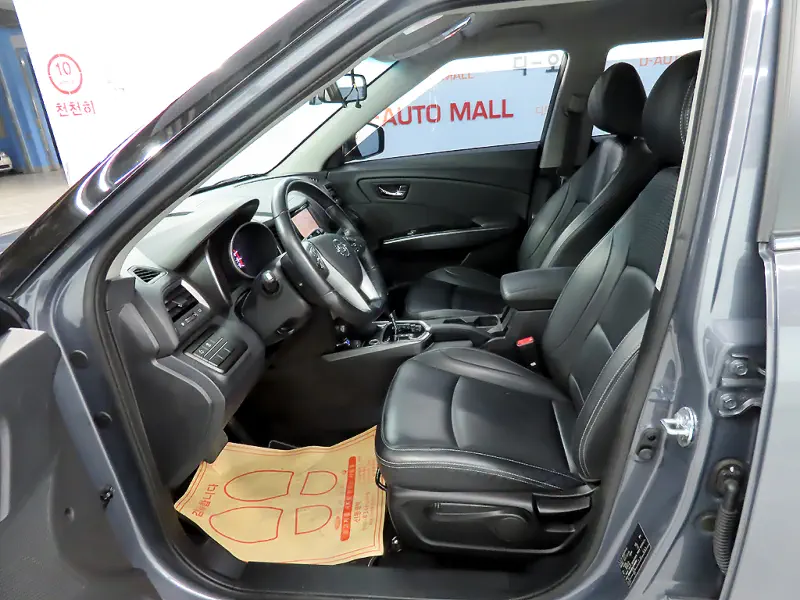 SsangYong Tivoli