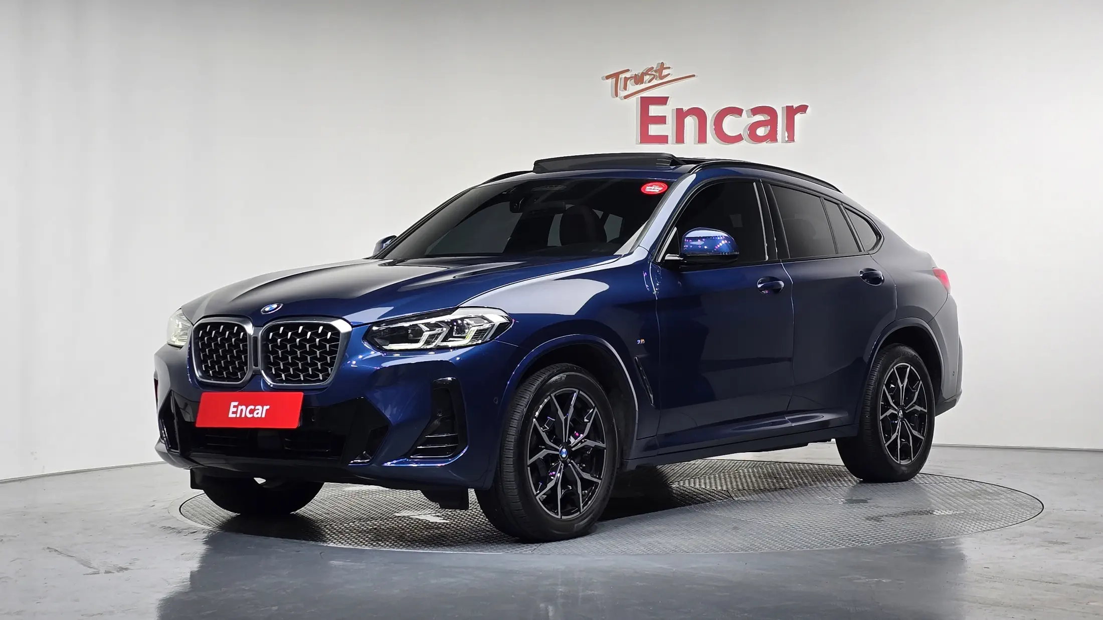 BMW X4 2023