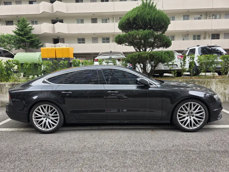 Audi A7