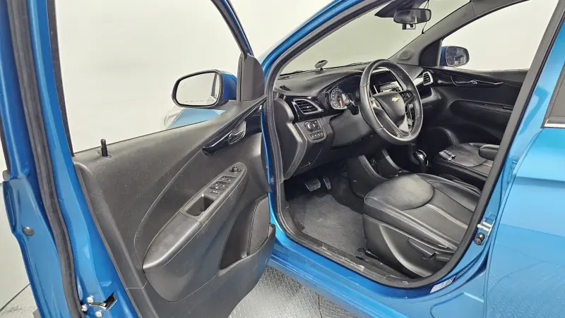 Daewoo Spark
