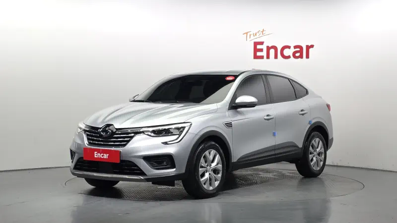 Renault Samsung XM3
