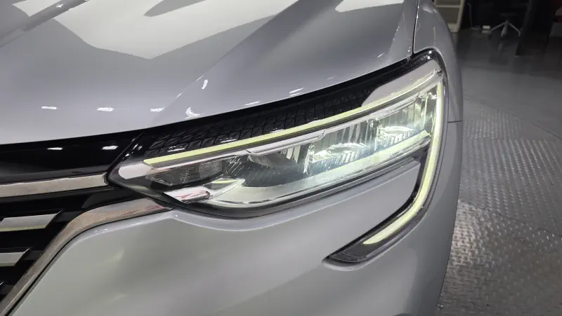 Renault Samsung XM3