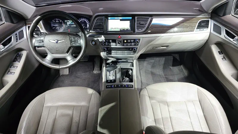 Genesis G80