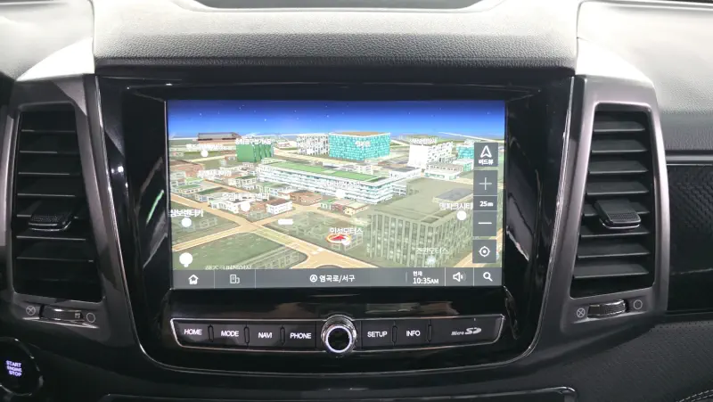 SsangYong Rexton Sports