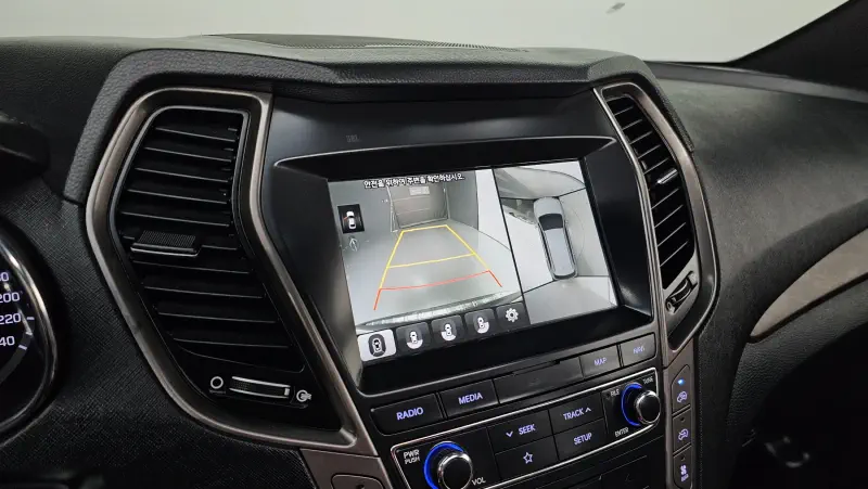 Hyundai Maxcruze