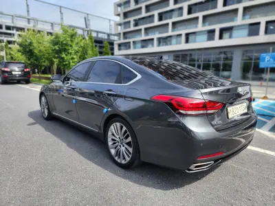 Genesis G80