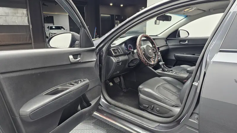 Kia K5