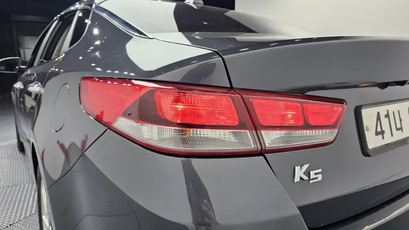 Kia K5