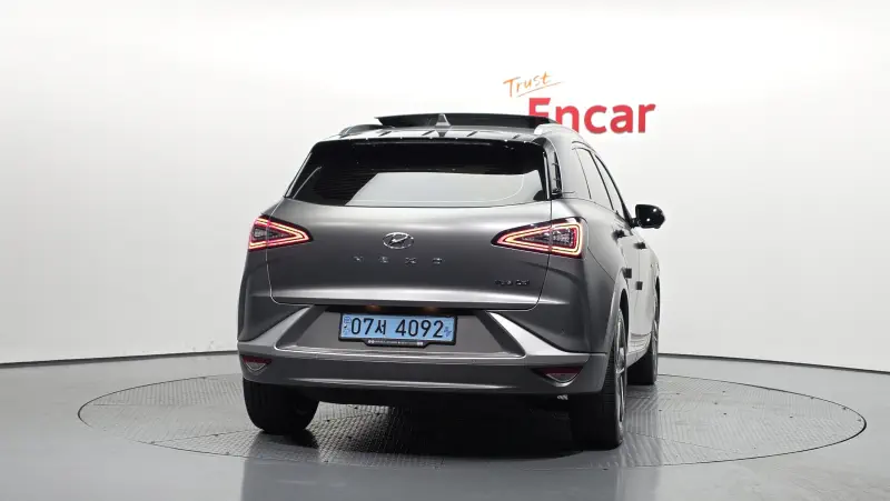 Hyundai Nexo