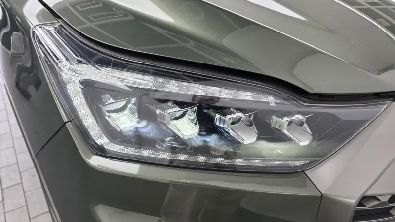 SsangYong Rexton Sports