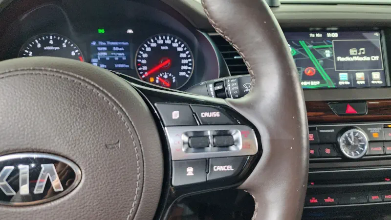 Kia K7