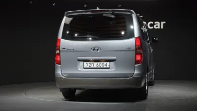 Hyundai Grand Starex