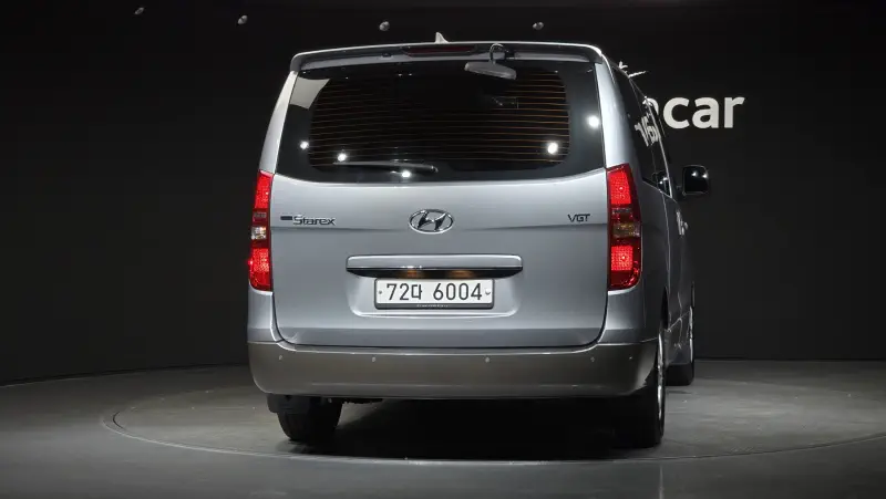 Hyundai Grand Starex