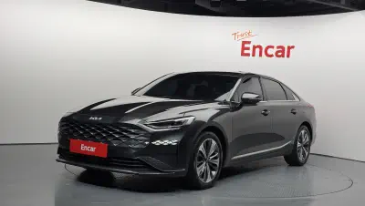 Kia K8 2022