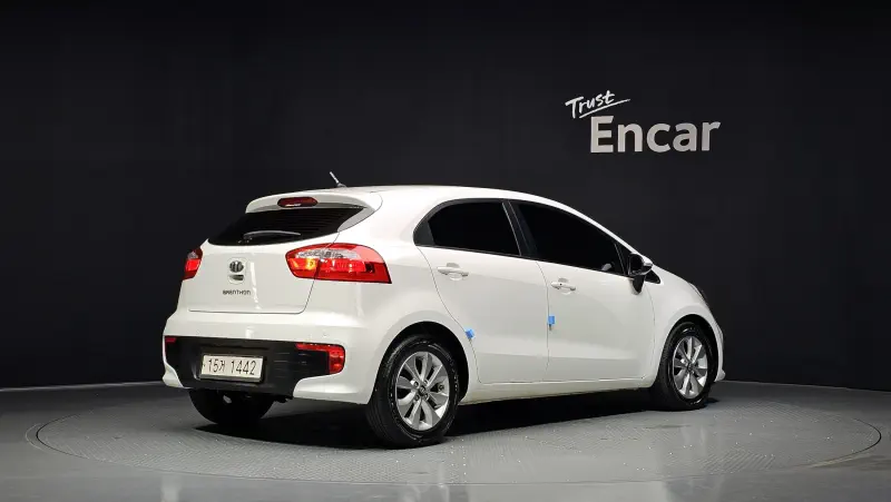 Kia pride