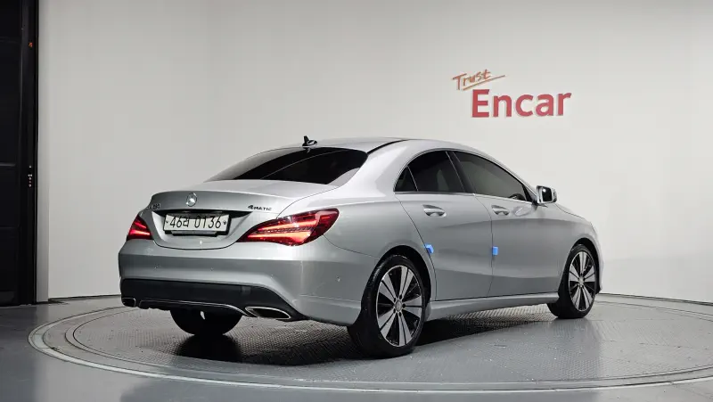 Mercedes-Benz CLA-Class