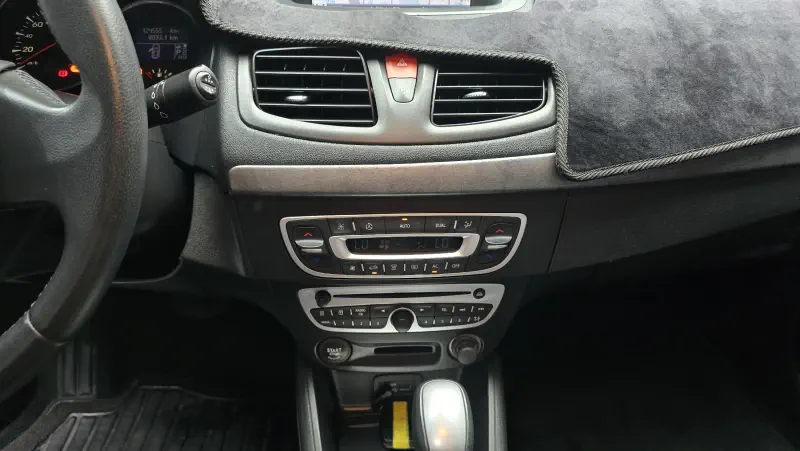 Renault Samsung SM3