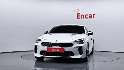 Kia Stinger 2017, 3.3 л, 62 923 км — купить с аукциона Кореи - 3