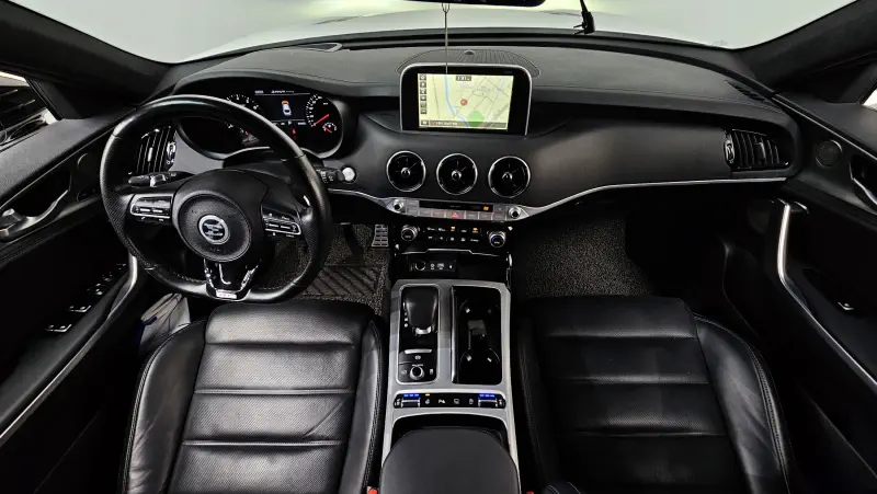 Kia Stinger