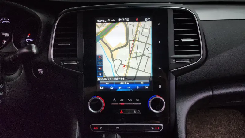 Renault Samsung SM6
