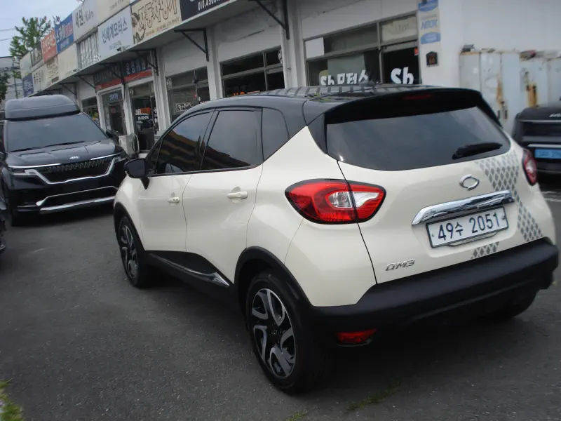Renault Samsung QM3