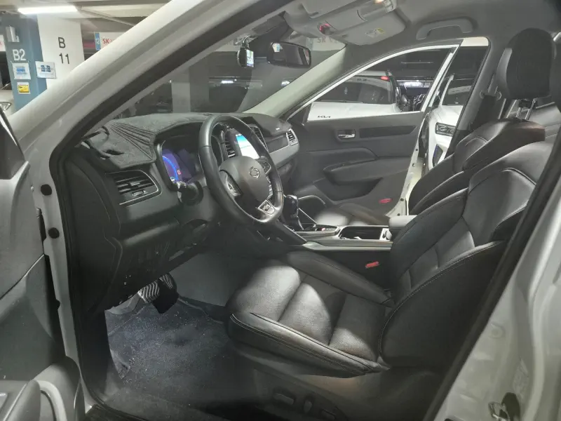 Renault Samsung QM6
