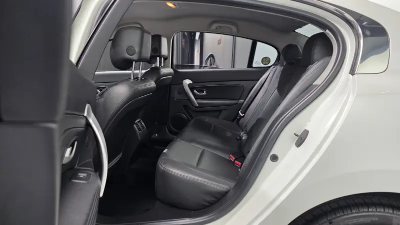 Renault Samsung SM5