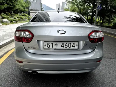 Renault Samsung SM3