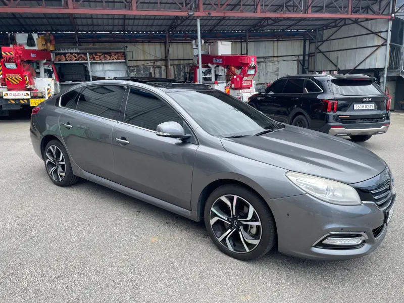 Renault Samsung SM7