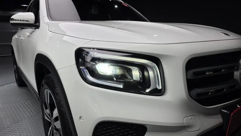 Mercedes-Benz GLB-Class
