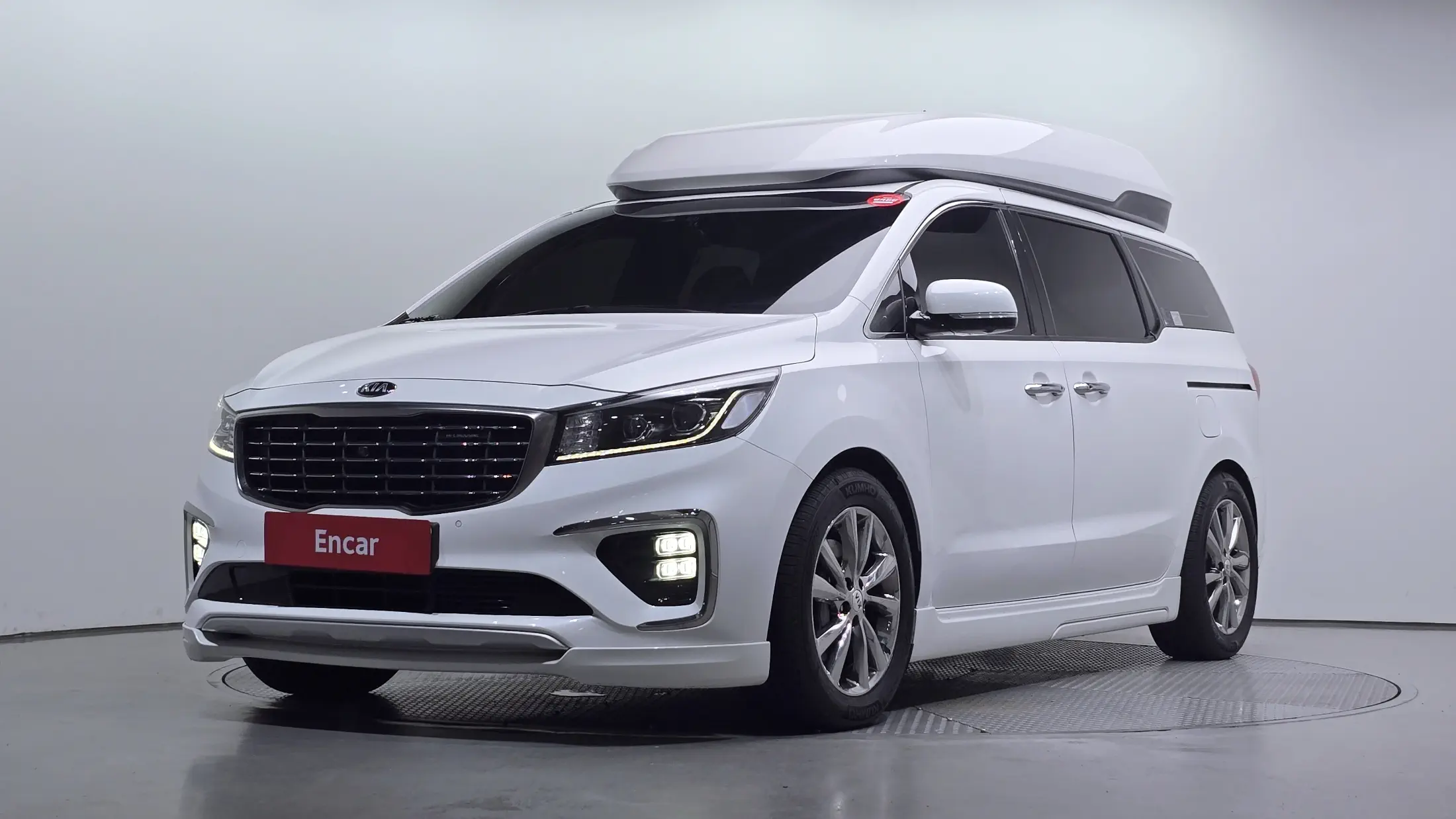 Kia Carnival 2018