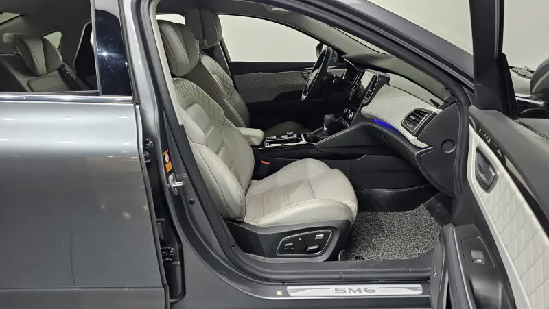 Renault Samsung SM6