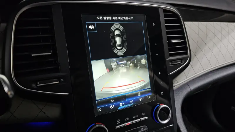 Renault Samsung SM6