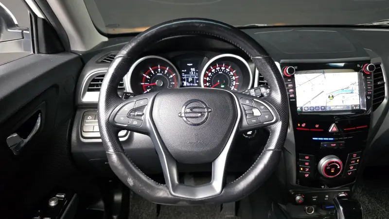 SsangYong Tivoli